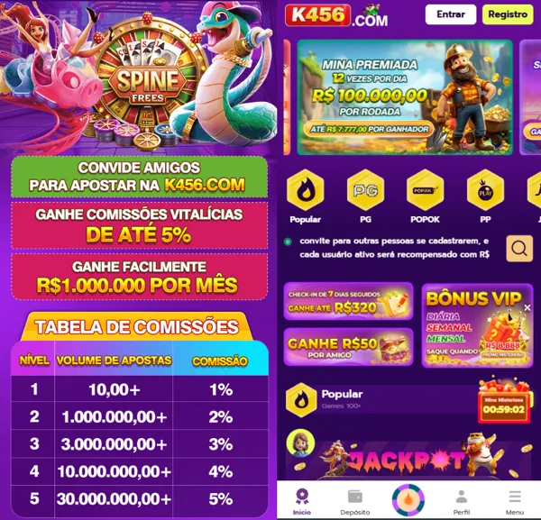 K456 Game Online Resmi 2026