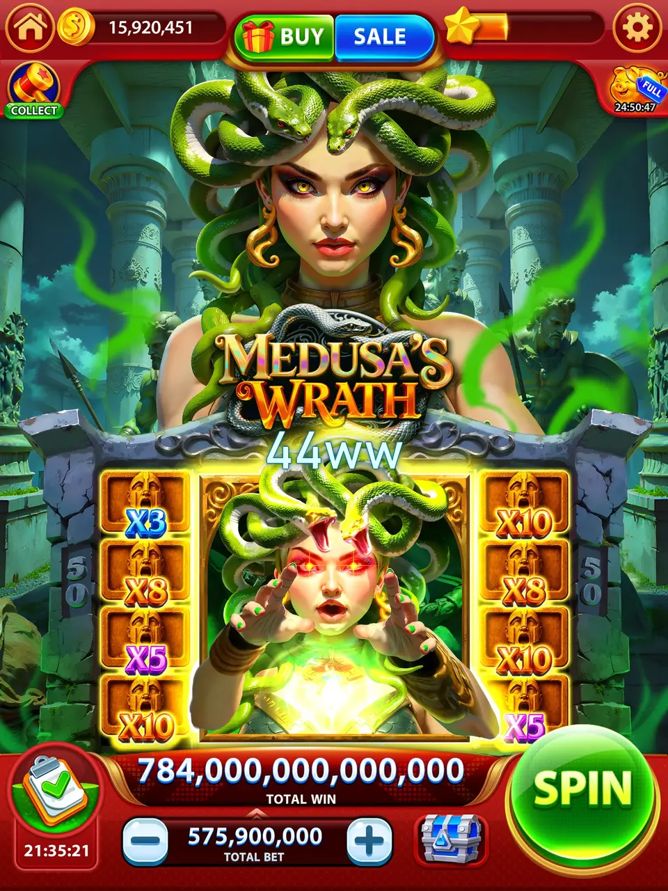 44ww Capturas de tela Oficial APK